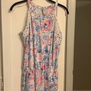 Lilly Pulitzer romper